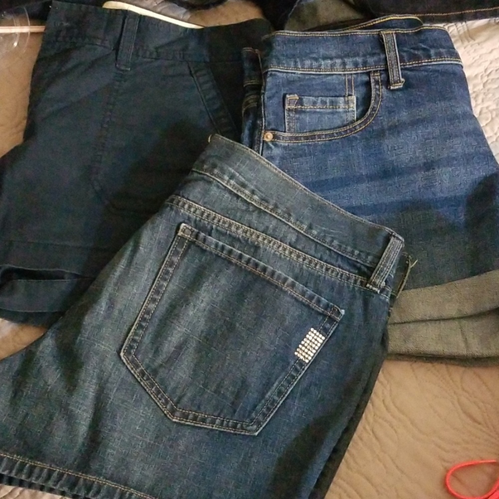 3 pr Old Navy Shorts